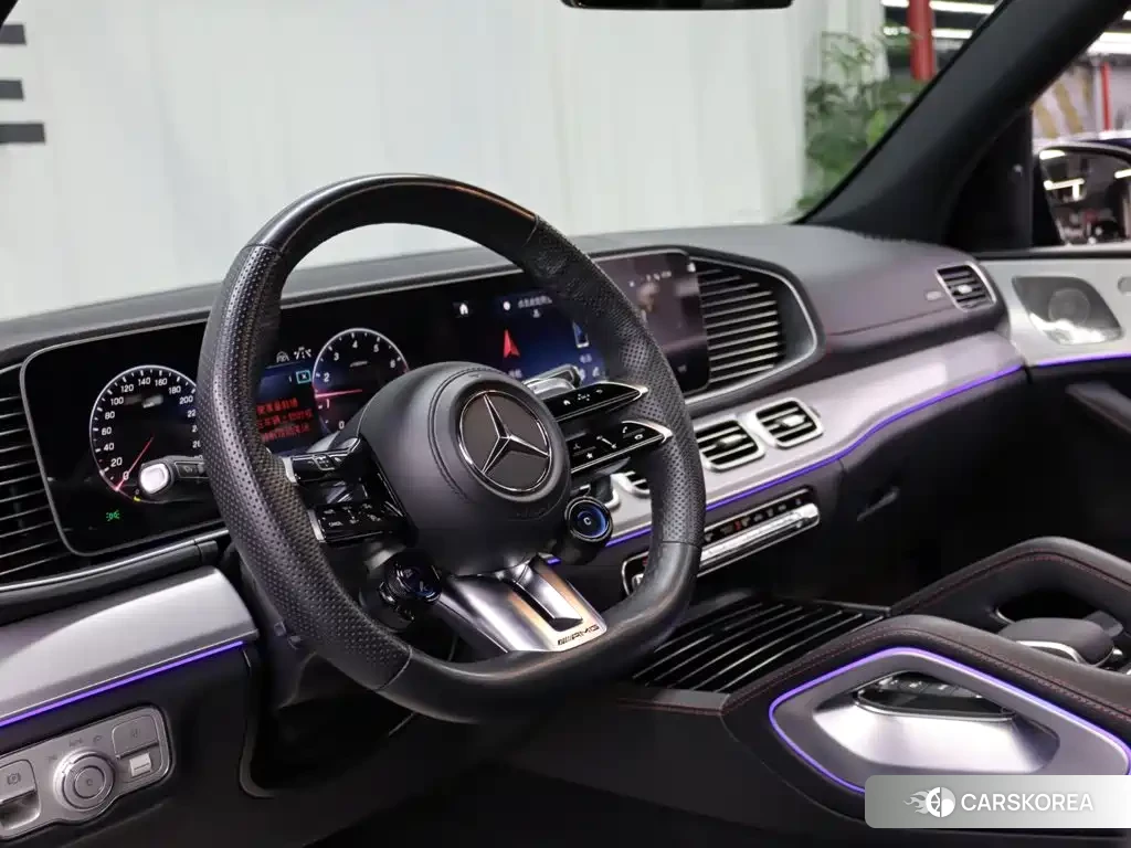 Mercedes-Benz GLE AMG id 4669485 из Китая 15