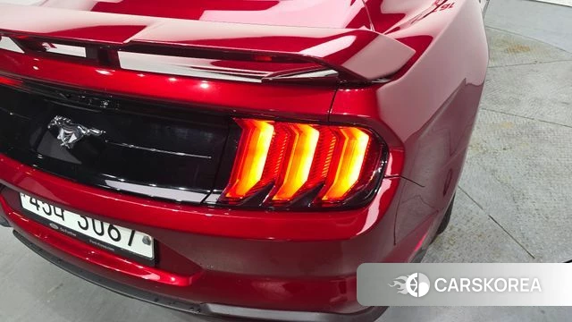 Ford Mustang id 4356675 из Кореи 15