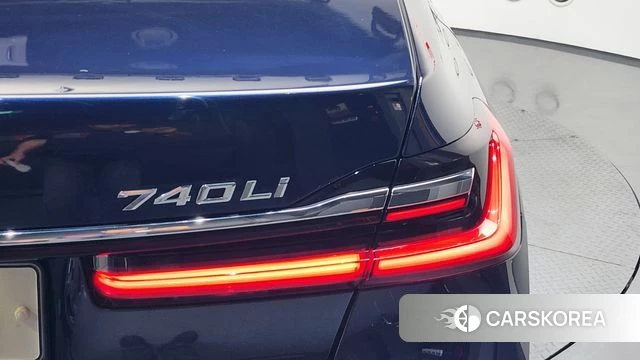 BMW 7 Series (G11) id 4595458 из Кореи 15