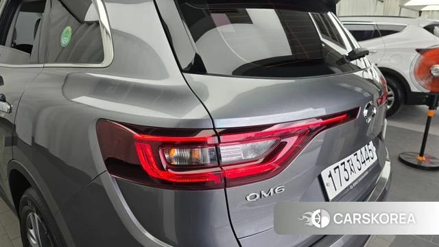 Renault Korea (Samsung) The New QM6 id 4881901 из Кореи 15