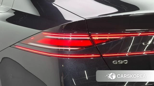 Genesis G90 (RS4) id 4664842 из Кореи 15