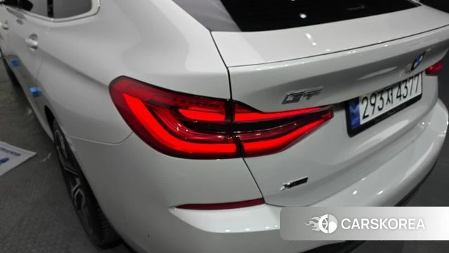 BMW 6 Series GT (G32) id 4315575 из Кореи 15