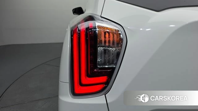 Ssangyong Berry New Tivoli id 4632292 из Кореи 15