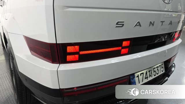Hyundai Santa Fe (MX5) id 4280407 из Кореи 15
