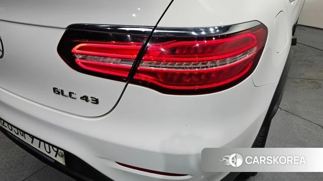 Mercedes-Benz GLC-Class X253 id 4188038 из Кореи 15