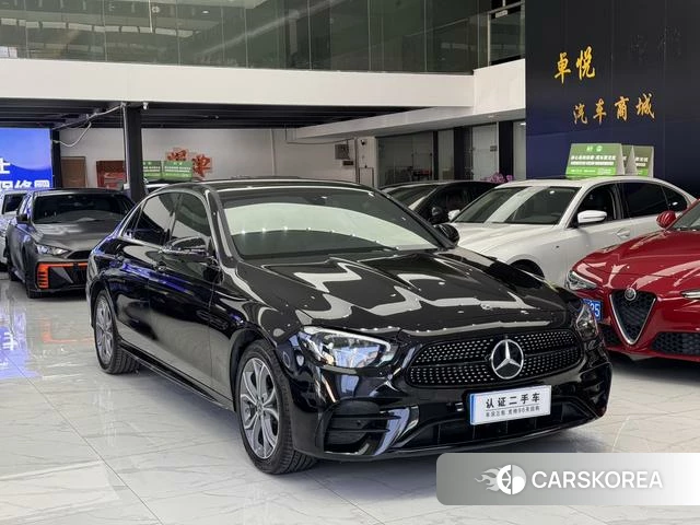 Mercedes-Benz E-class id 4274285 из Китая 15