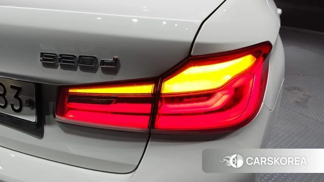 BMW 5 Series (G30) id 4708592 из Кореи 15