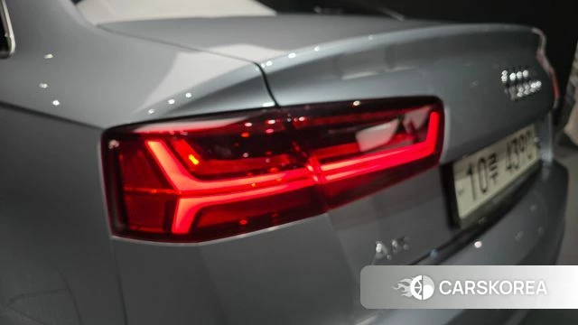 Audi New A6 id 4357044 из Кореи 15