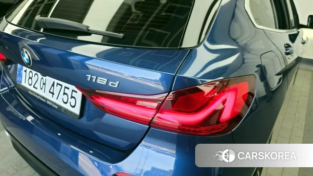 BMW 1 Series (F40) id 4324325 из Кореи 15