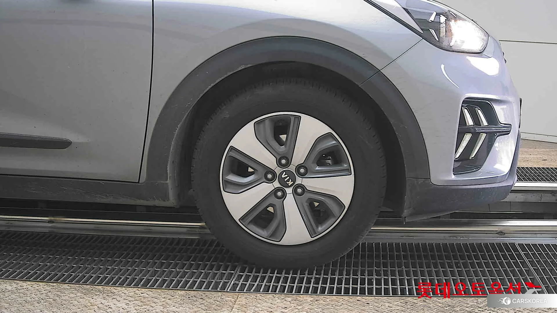 Kia Niro Hybrid id 3869439 из Кореи 15