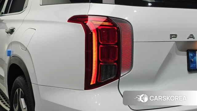 Hyundai The New Palisade id 4716030 из Кореи 15
