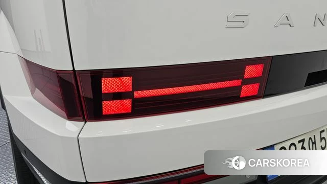 Hyundai Santa Fe (MX5) id 4280392 из Кореи 15