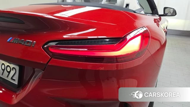 BMW Z4 (G29) id 4763624 из Кореи 15