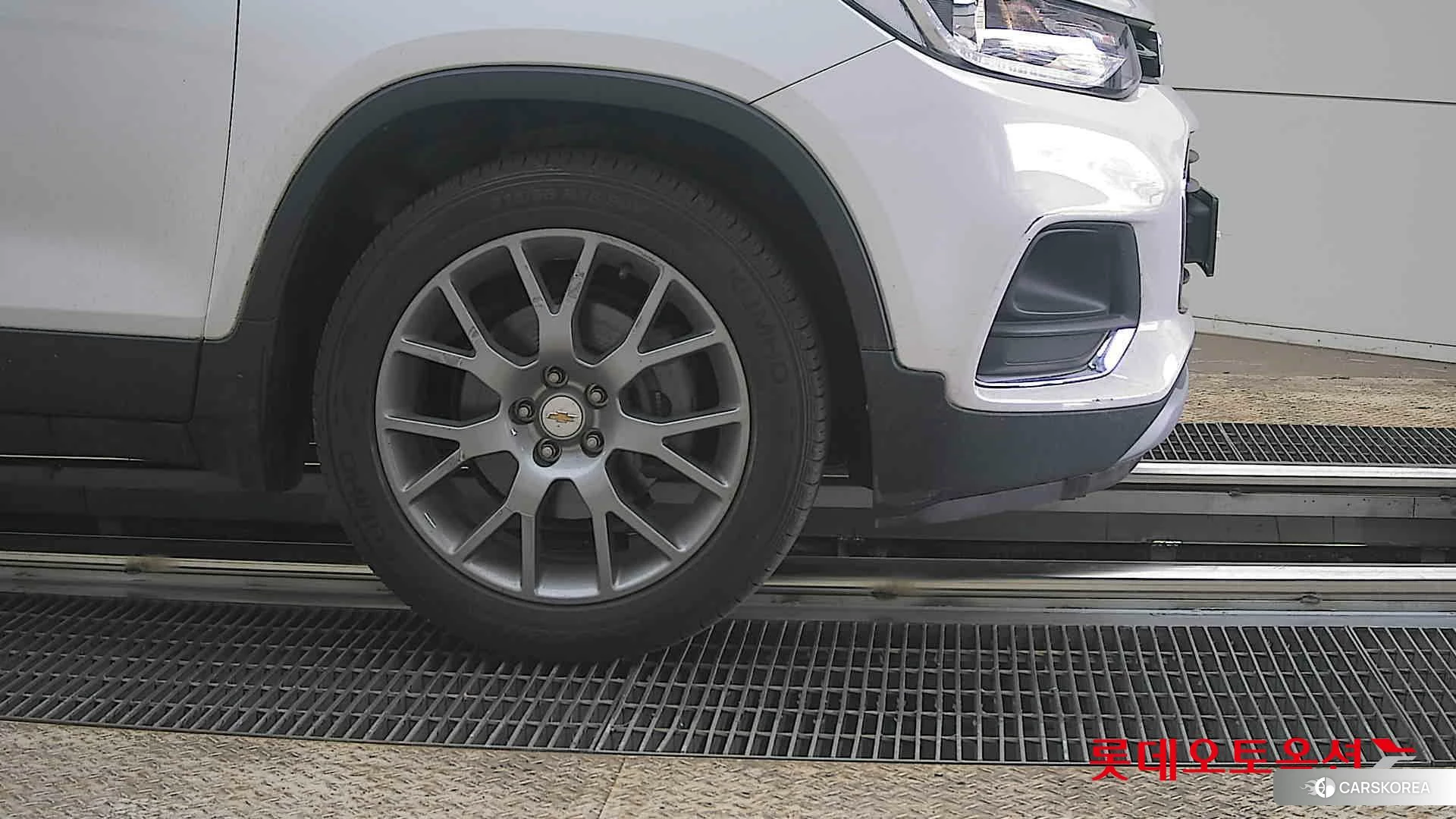 Korea G M Trax 1.4 id 3875864 из Кореи 15