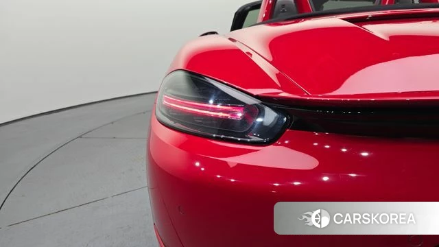 Porsche 718 Boxster id 4666198 из Кореи 15