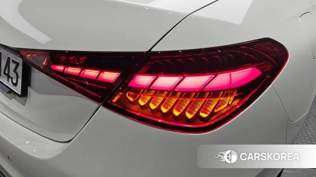 Mercedes-Benz C-Class W206 id 4455943 из Кореи 15