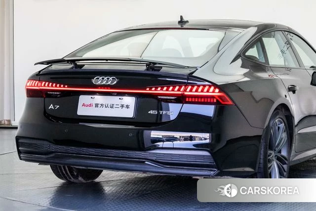 Audi A7 id 4264183 из Китая 15