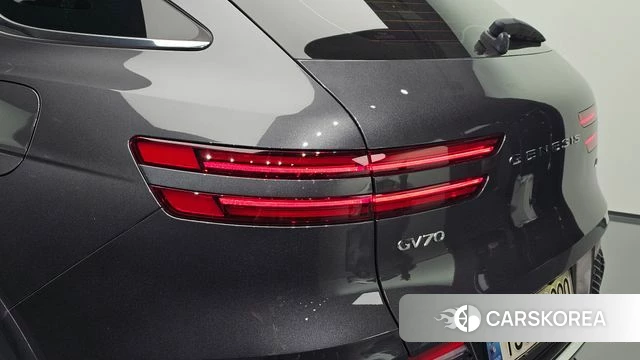 Genesis GV70 id 4775437 из Кореи 15