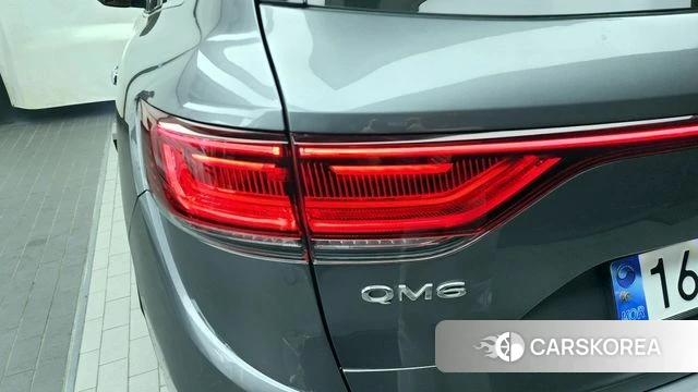 Renault Korea (Samsung) The New QM6 id 4343139 из Кореи 15