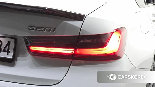 BMW 3 Series (G20) id 4705880 из Кореи 15