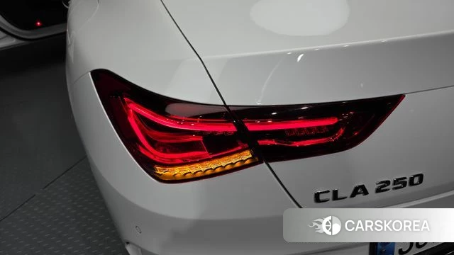 Mercedes-Benz CLA-Class C118 id 4230613 из Кореи 15