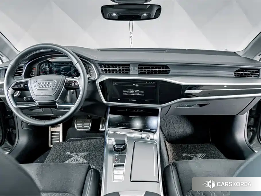 Audi A7L id 4669396 из Китая 15