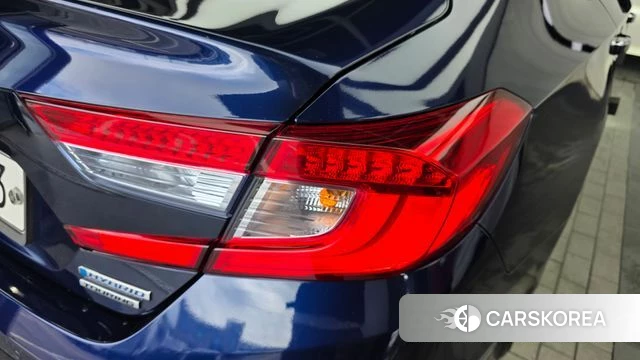Honda Accord 10th Generation id 4568562 из Кореи 15