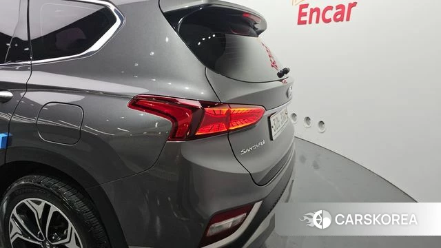 Hyundai Santa Fe TM id 4385105 из Кореи 15