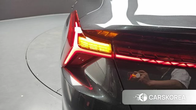 Kia K8 Hybrid id 4636698 из Кореи 15