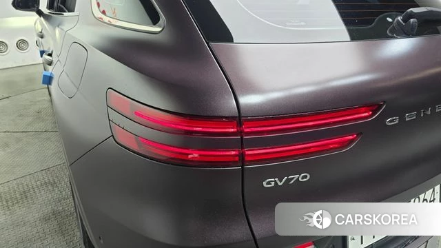 Genesis GV70 id 4330811 из Кореи 15