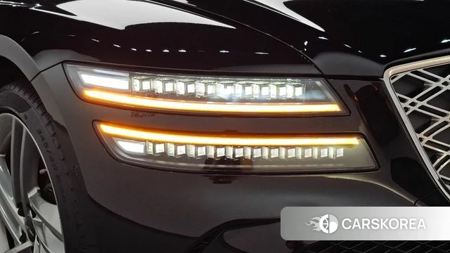 Genesis G80 (RG3) id 4602669 из Кореи 15