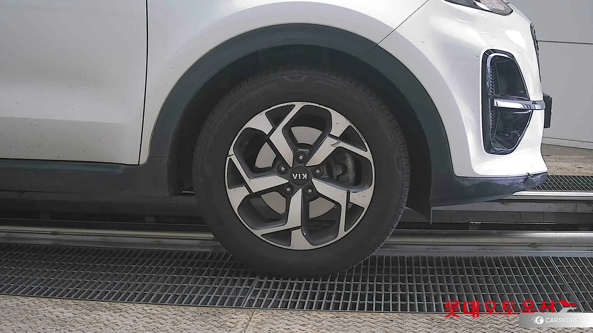 Kia Sportage id 3888294 из Кореи 15