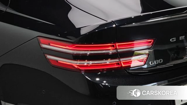 Genesis G80 (RG3) id 4707139 из Кореи 15
