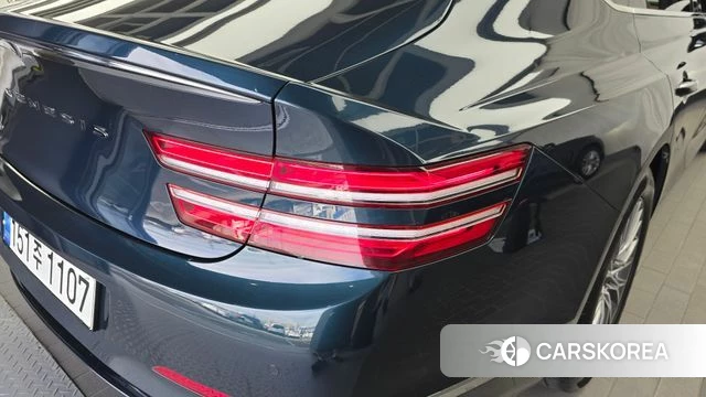 Genesis G80 (RG3) id 4688429 из Кореи 15