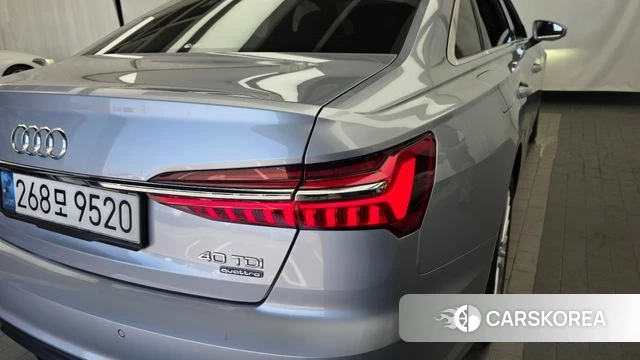 Audi A6 (C8) id 4496074 из Кореи 15