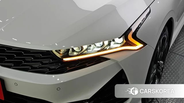 Kia K5 3rd generation id 4594887 из Кореи 15