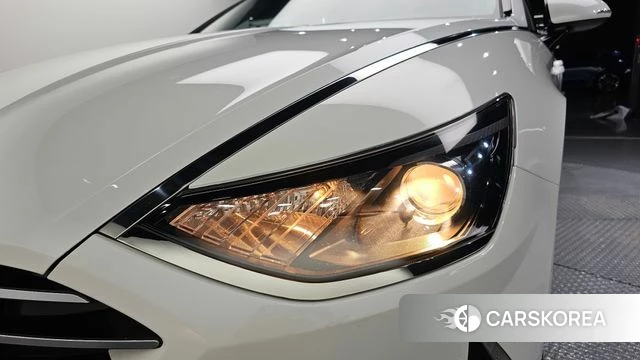 Hyundai Sonata (DN8) id 4865162 из Кореи 15