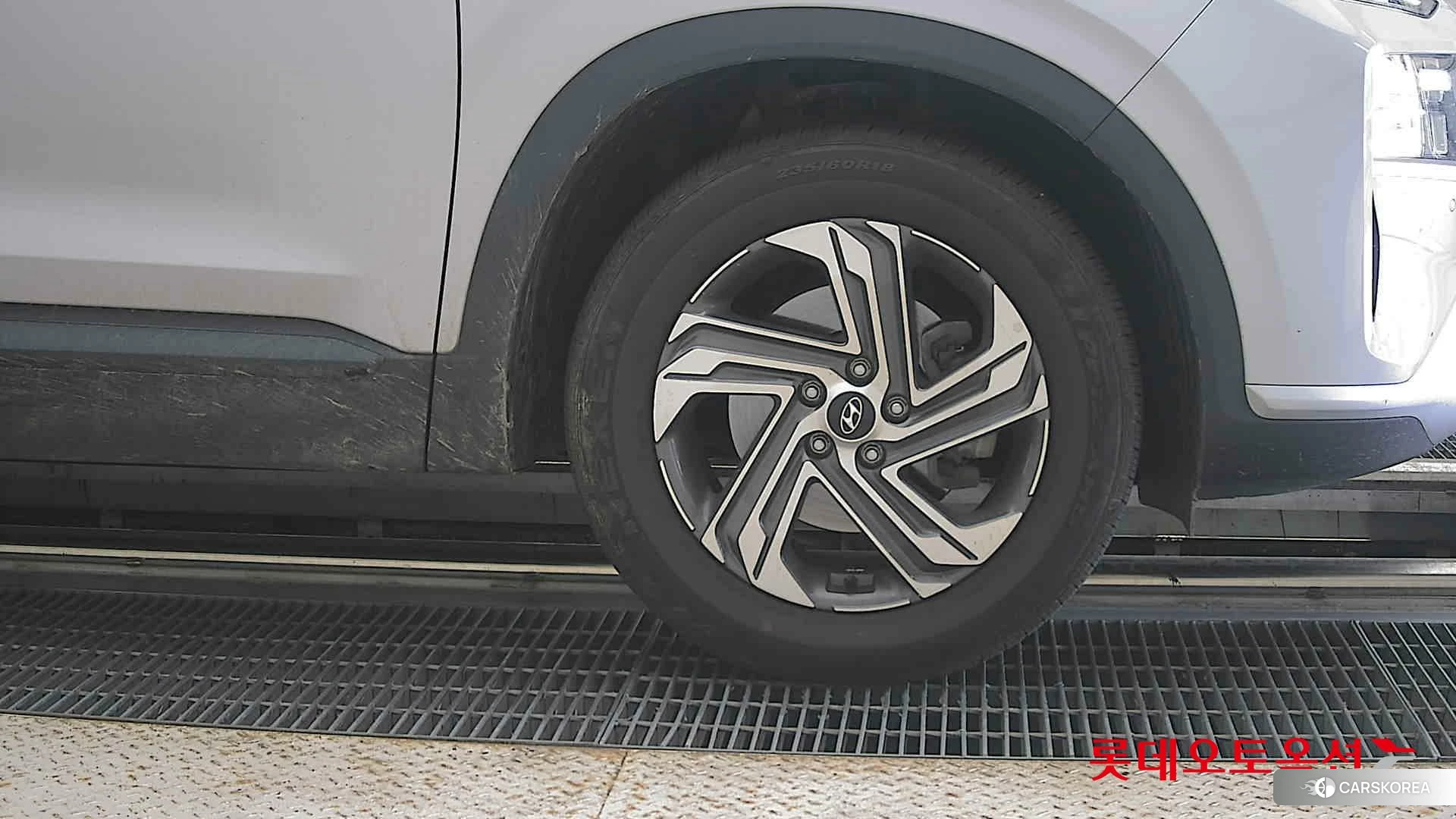 Hyundai Santa Fe id 4674123 из Кореи 15