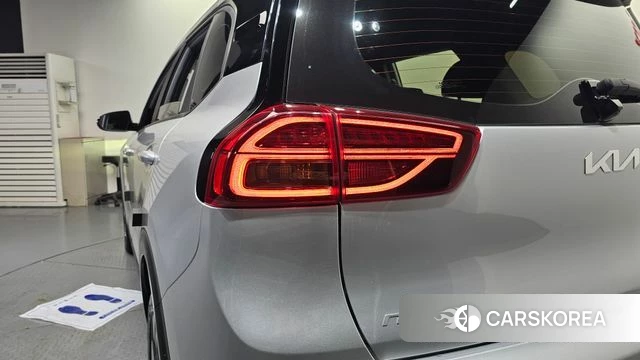 Kia Niro Plus id 4936025 из Кореи 15