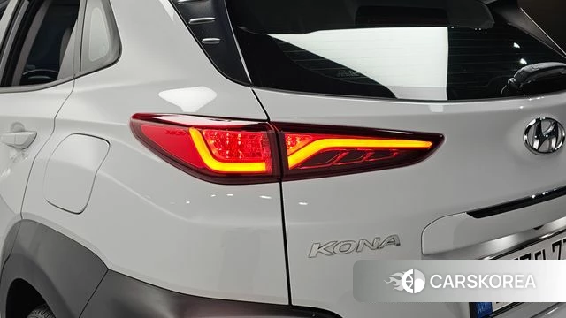Hyundai Kona id 4582193 из Кореи 15