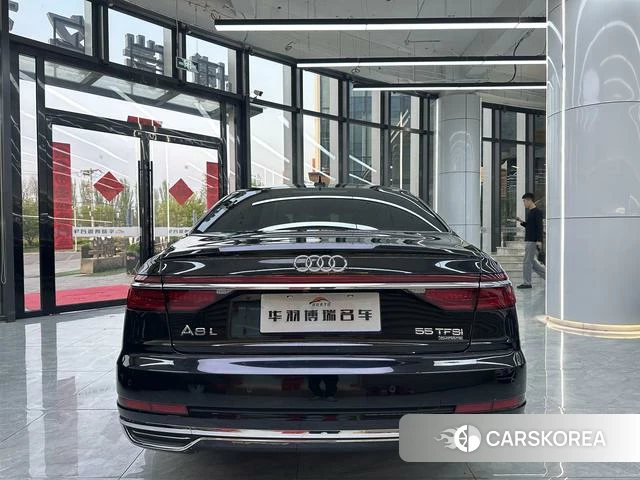 Audi A8 id 4235032 из Китая 15