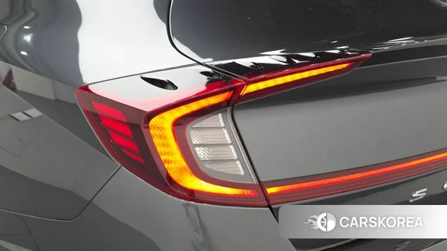 Hyundai Sonata Hybrid (DN8) id 4433909 из Кореи 15