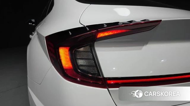 Hyundai Sonata (DN8) id 4854860 из Кореи 15