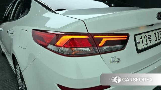 Kia The New K5 2nd generation id 4483361 из Кореи 15