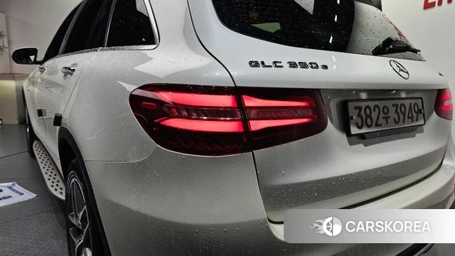 Mercedes-Benz GLC-Class X253 id 4483058 из Кореи 15