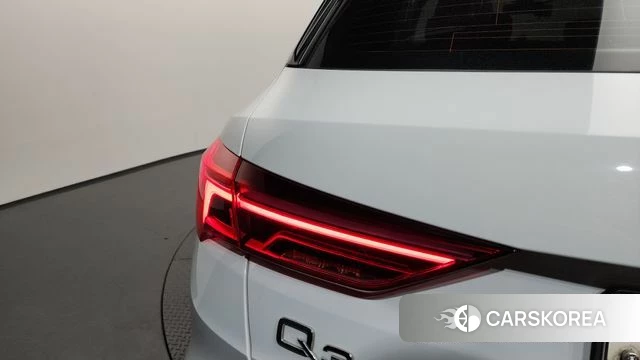 Audi Q3 (F3) id 4528465 из Кореи 15