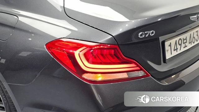 Genesis G70 id 4718040 из Кореи 15
