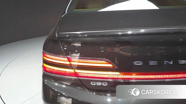 Genesis G90 id 4677676 из Кореи 15