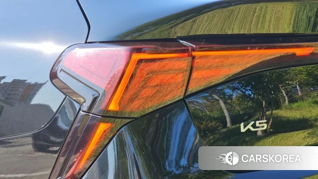 Kia The New K5 3rd generation id 4928612 из Кореи 15