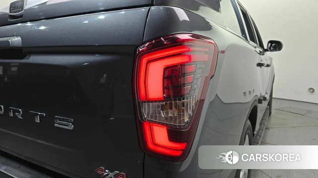 Ssangyong The New Rexton Sport id 4764205 из Кореи 15
